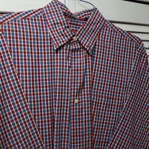 Long sleeve dress shirt